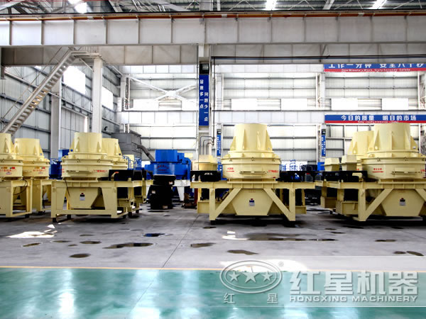 制沙機(jī)實(shí)拍圖 制沙機(jī)實(shí)拍圖