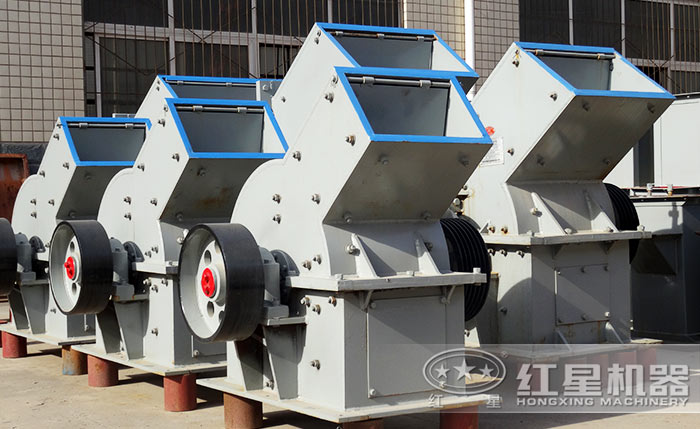 錘式制砂機 錘式制砂機