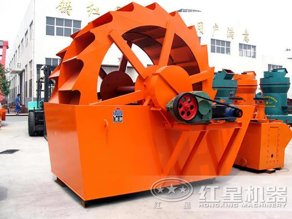 良好洗砂機(jī) 良好洗砂機(jī)