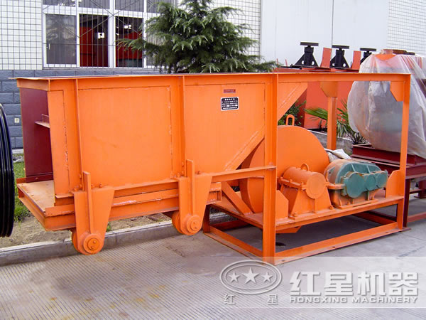 槽式給料機(jī)實(shí)物圖 槽式給料機(jī)實(shí)物圖