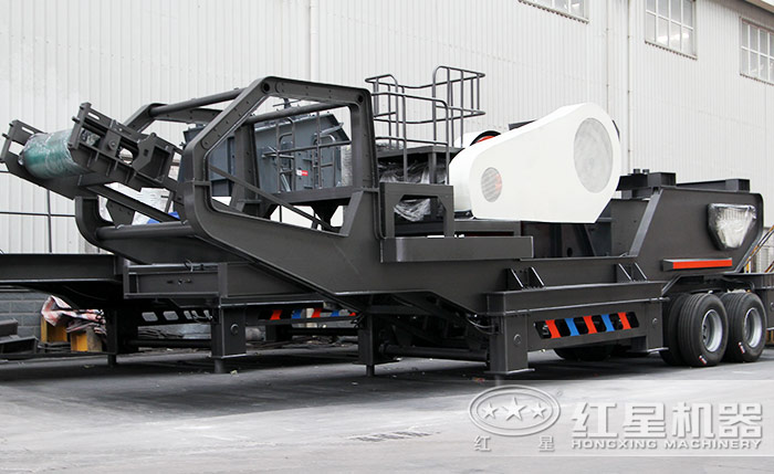 紅星建筑垃圾破碎機(jī) 紅星建筑垃圾破碎機(jī)