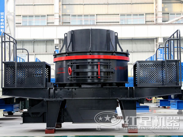 優(yōu)惠的沖擊式破碎機(jī)，“沙場(chǎng)”一手掌控