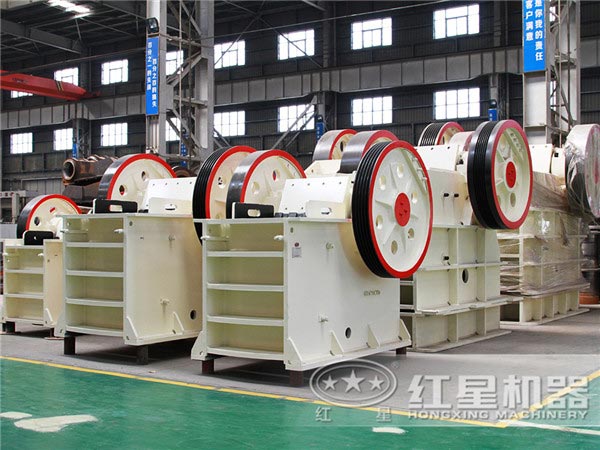 顎式破碎機 顎式破碎機