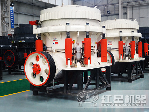 多缸液壓圓錐破碎機(jī) 多缸液壓圓錐破碎機(jī)