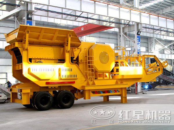 移動(dòng)制砂機(jī) 移動(dòng)制砂機(jī)