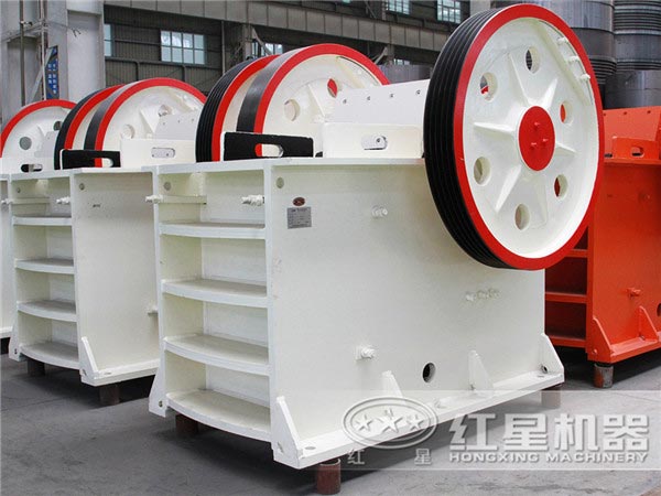 顎式破碎機(jī) 顎式破碎機(jī)