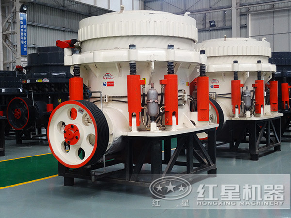 圓錐破碎機(jī) 圓錐破碎機(jī)