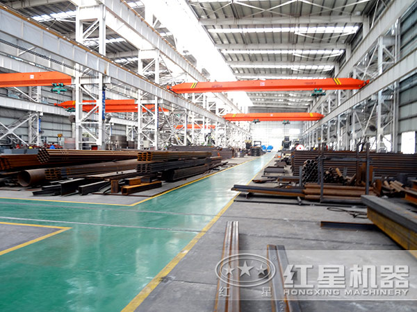 紅星機(jī)器生產(chǎn)車(chē)間 紅星機(jī)器生產(chǎn)車(chē)間