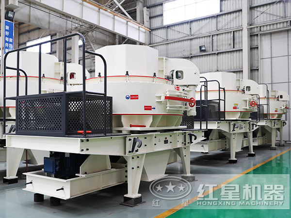 VSI制砂機 VSI制砂機