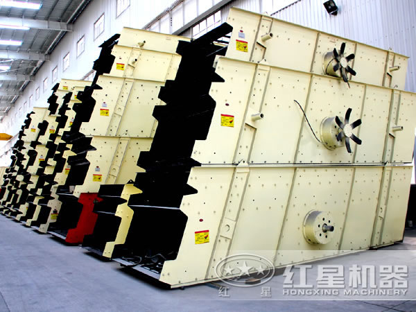 振動(dòng)篩實(shí)拍圖 振動(dòng)篩實(shí)拍圖