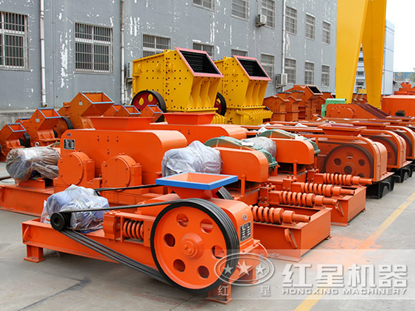 齒輥破碎機(jī)實(shí)拍圖 齒輥破碎機(jī)實(shí)拍圖