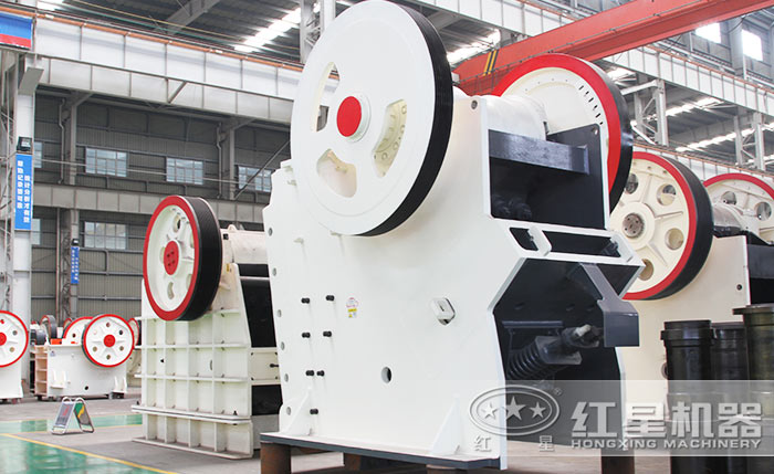 顎式破碎機(jī) 顎式破碎機(jī)