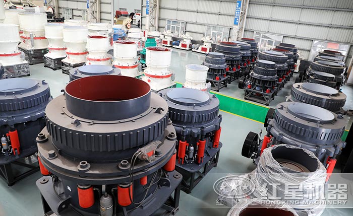 圓錐破碎機(jī) 圓錐破碎機(jī)