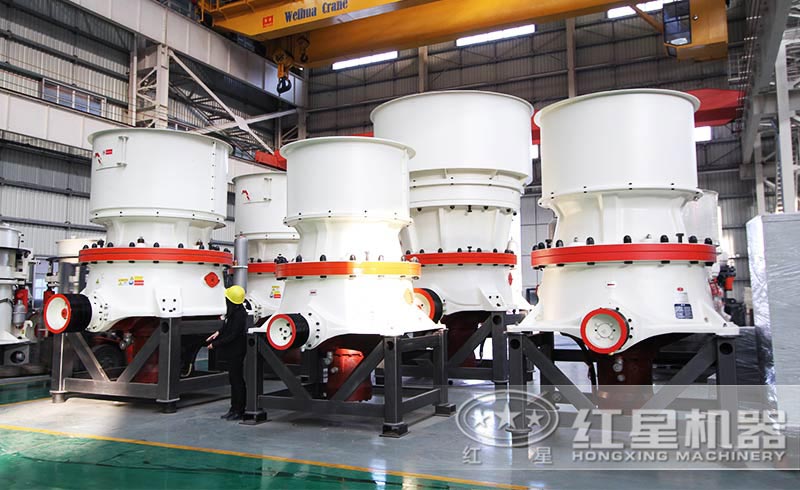 單缸液壓圓錐破碎機(jī) 單缸液壓圓錐破碎機(jī)