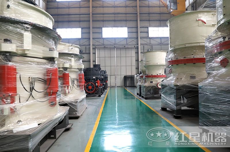 圓錐破碎機(jī) 圓錐破碎機(jī)