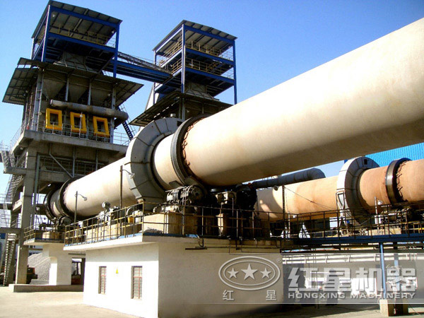 陶粒砂生產(chǎn)線現(xiàn)場 陶粒砂生產(chǎn)線現(xiàn)場