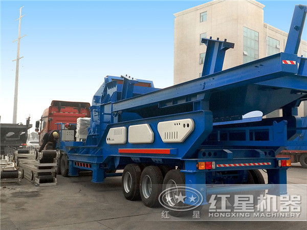 城市建筑垃圾處理設備 城市建筑垃圾處理設備