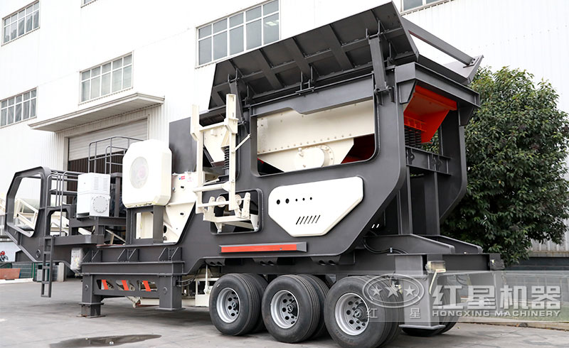 車(chē)載制砂機(jī) 車(chē)載制砂機(jī)