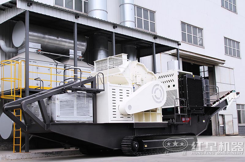 車載移動(dòng)破碎機(jī)究竟有多好用？怎么那么多人買