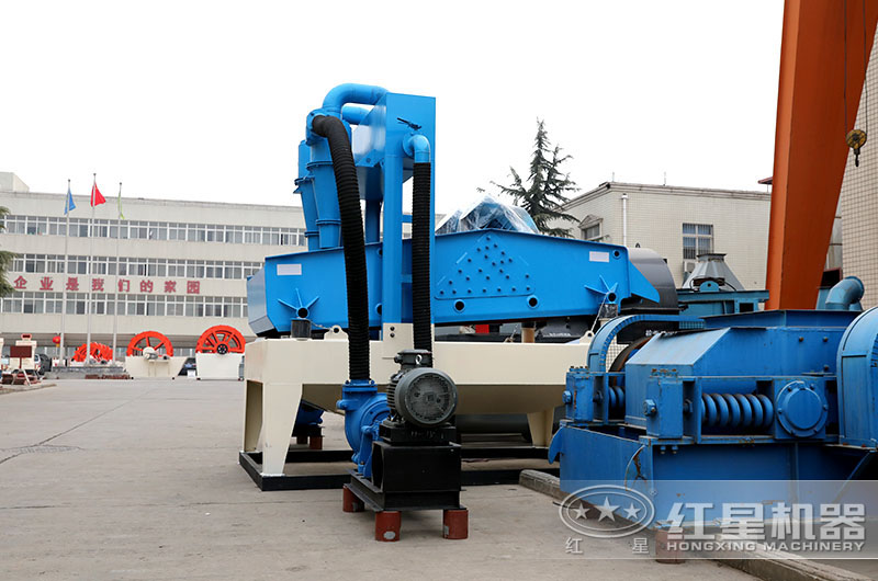 細(xì)砂回收機杜絕浪費節(jié)能高產(chǎn) 細(xì)砂回收機杜絕浪費節(jié)能高產(chǎn)