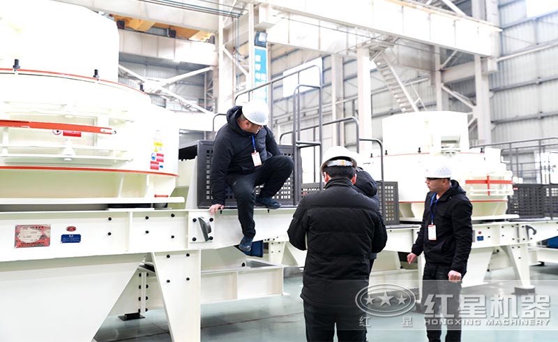 用戶來廠考察 用戶來廠考察