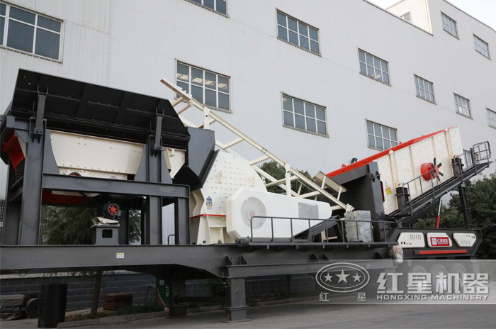 三合一重錘式制砂機(jī) 三合一重錘式制砂機(jī)