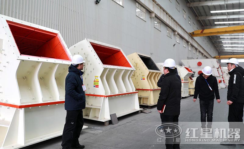 用戶來廠考察設(shè)備 用戶來廠考察設(shè)備