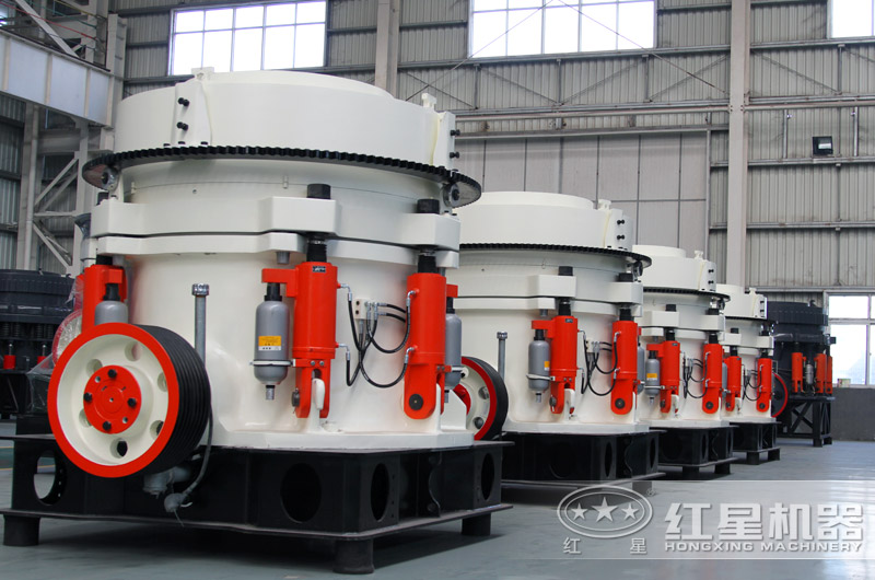 圓錐破碎機(jī) 圓錐破碎機(jī)