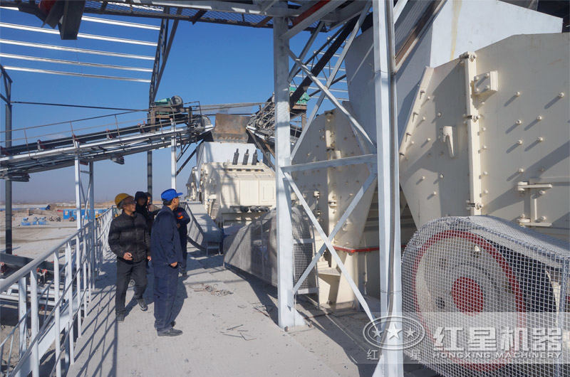 石頭造沙現(xiàn)場 石頭造沙現(xiàn)場