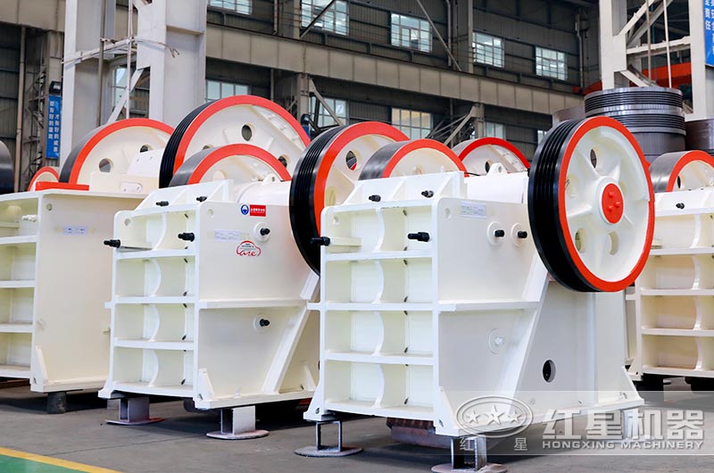 顎式破碎機 顎式破碎機