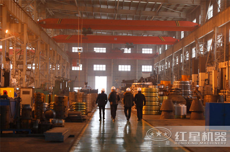 用戶考察生產車間 用戶考察生產車間