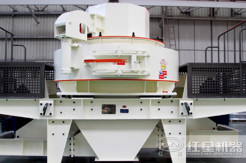 直通沖擊式制砂機 直通沖擊式制砂機