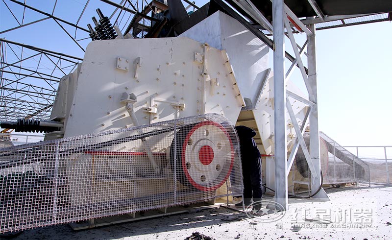 反擊式破碎機(jī) 反擊式破碎機(jī)