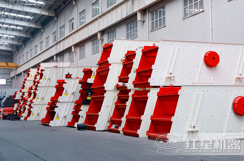 需要多種規(guī)格石子的篩分設(shè)備 需要多種規(guī)格石子的篩分設(shè)備