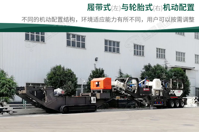 不同機(jī)動(dòng)配置 不同機(jī)動(dòng)配置