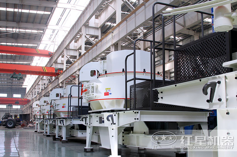 沖擊式制砂機(jī) 沖擊式制砂機(jī)