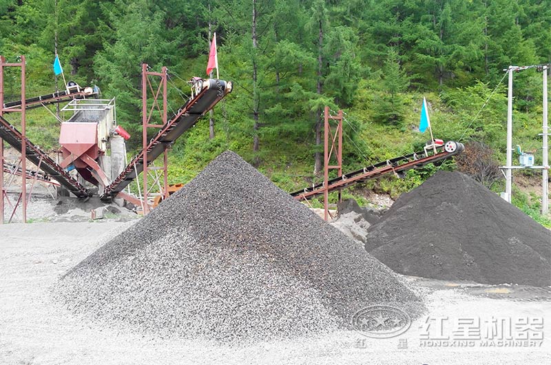 小型制砂生產(chǎn)線 小型制砂生產(chǎn)線