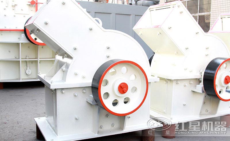 錘式破碎機 錘式破碎機