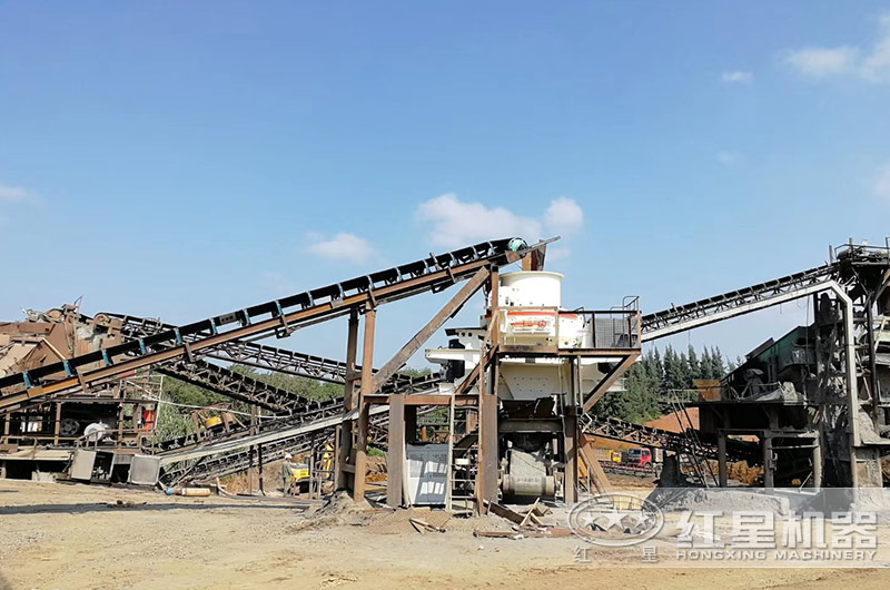 一立方河卵石等于多少?lài)?？時(shí)產(chǎn)400噸河卵石制砂機(jī)哪家有？