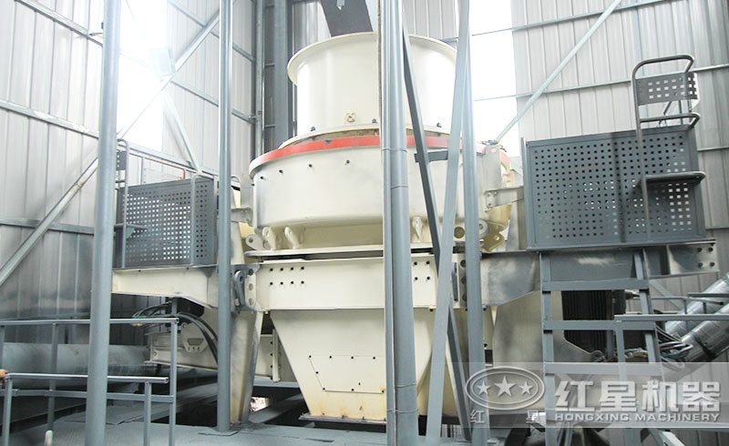 大型砂石生產(chǎn)線現(xiàn)場實拍 大型砂石生產(chǎn)線現(xiàn)場實拍