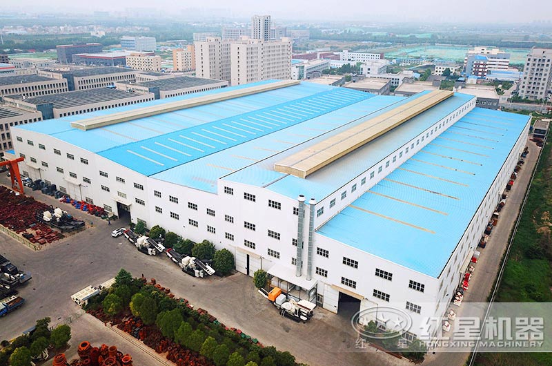 紅星大型生產(chǎn)車間航拍實(shí)物圖 紅星大型生產(chǎn)車間航拍實(shí)物圖