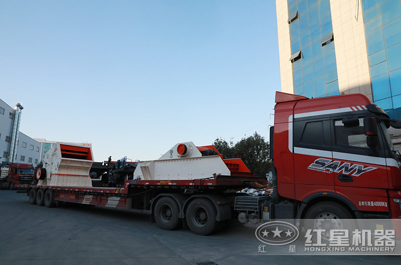 反擊破裝車發(fā)往河北地區(qū) 反擊破裝車發(fā)往河北地區(qū)