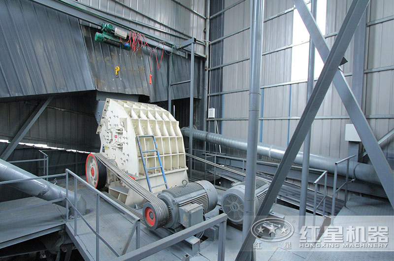 砂石生產(chǎn)線現(xiàn)場 砂石生產(chǎn)線現(xiàn)場