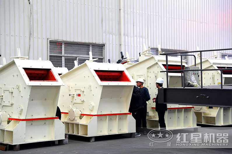 客戶到廠參觀細碎機設備 客戶到廠參觀細碎機設備