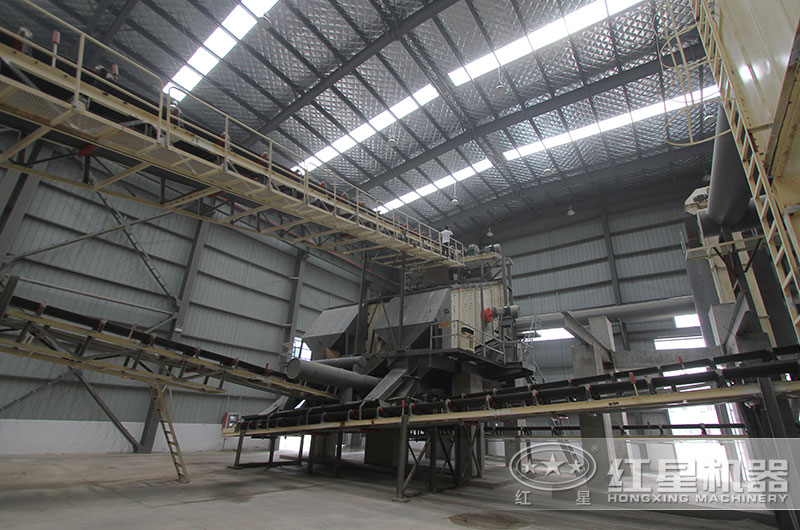 廢棄渣石篩分工序很關(guān)鍵，篩分方法和設(shè)備你了解嗎？