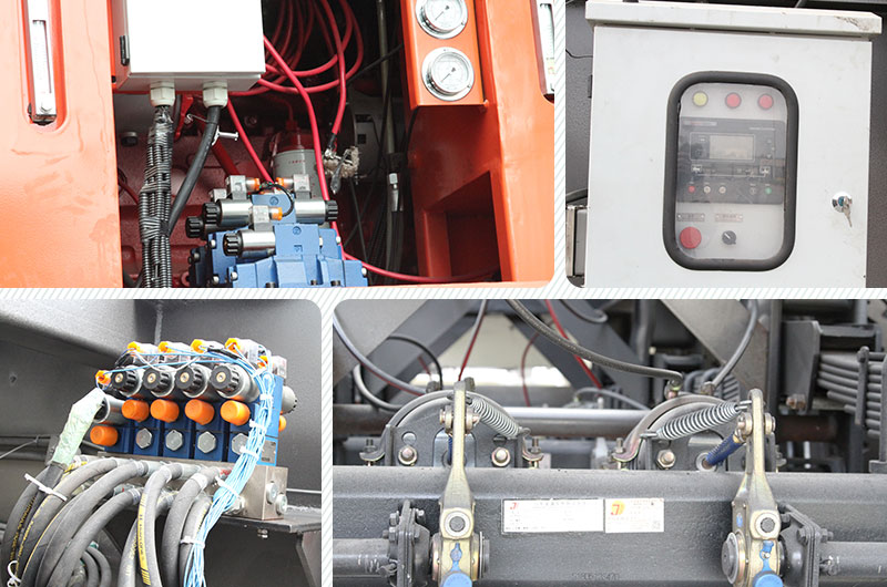 移動制沙機細節(jié)實拍 移動制沙機細節(jié)實拍