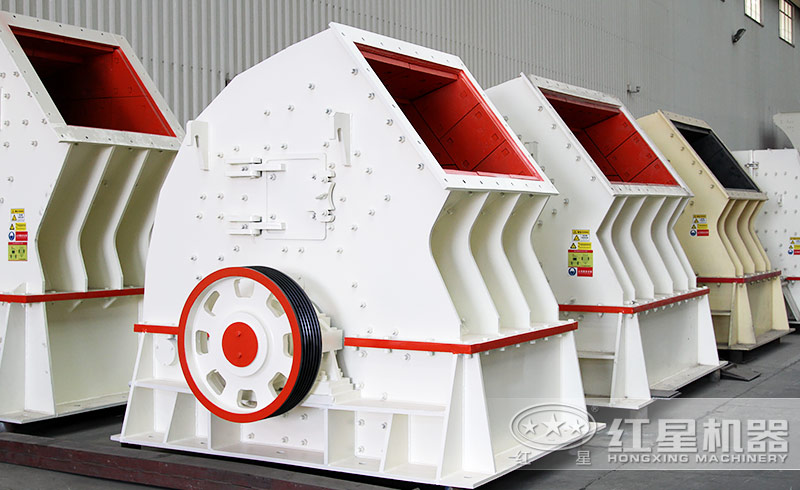 錘式制砂機 錘式制砂機