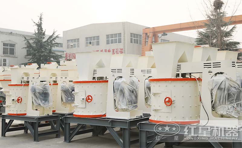 立軸破碎機(jī) 立軸破碎機(jī)