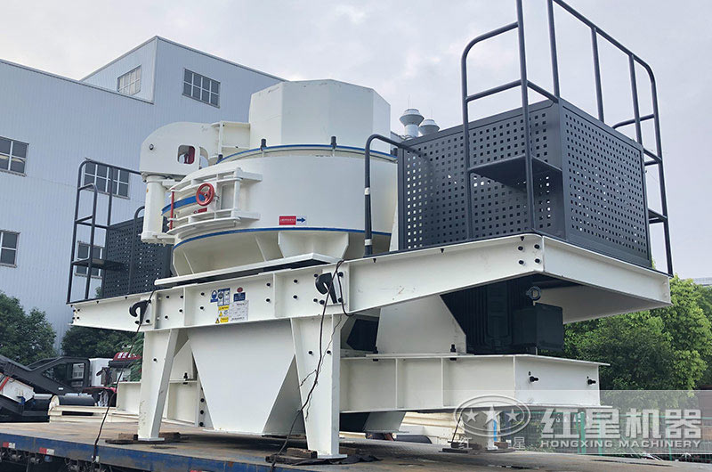 VSI沖擊破制沙機 VSI沖擊破制沙機