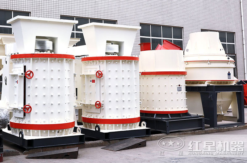 立式復(fù)合破碎機廠家實拍 立式復(fù)合破碎機廠家實拍